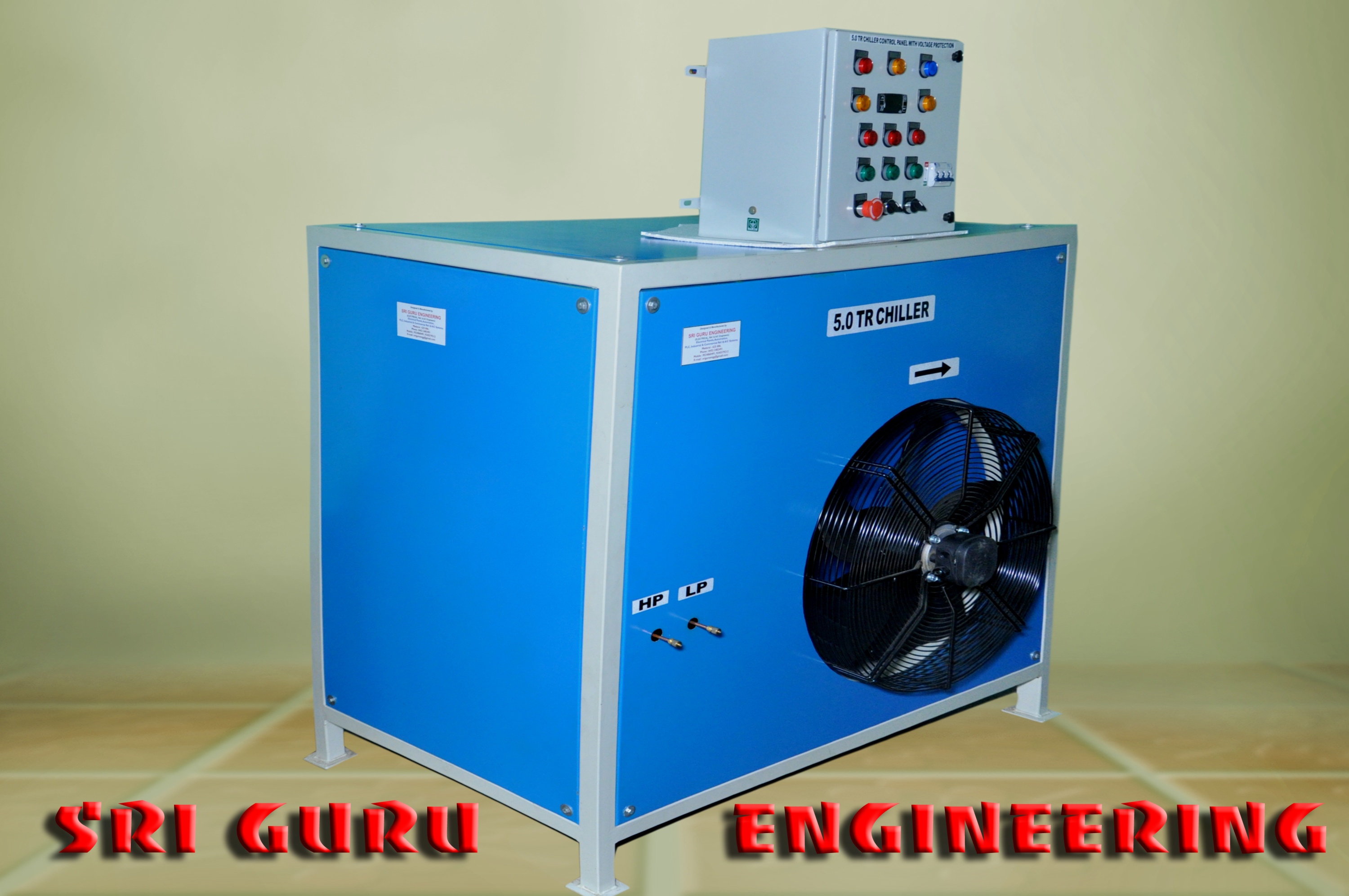 குளிர்விப்பான்கள் மற்றும் freezers, குண்டு வெடிப்பு