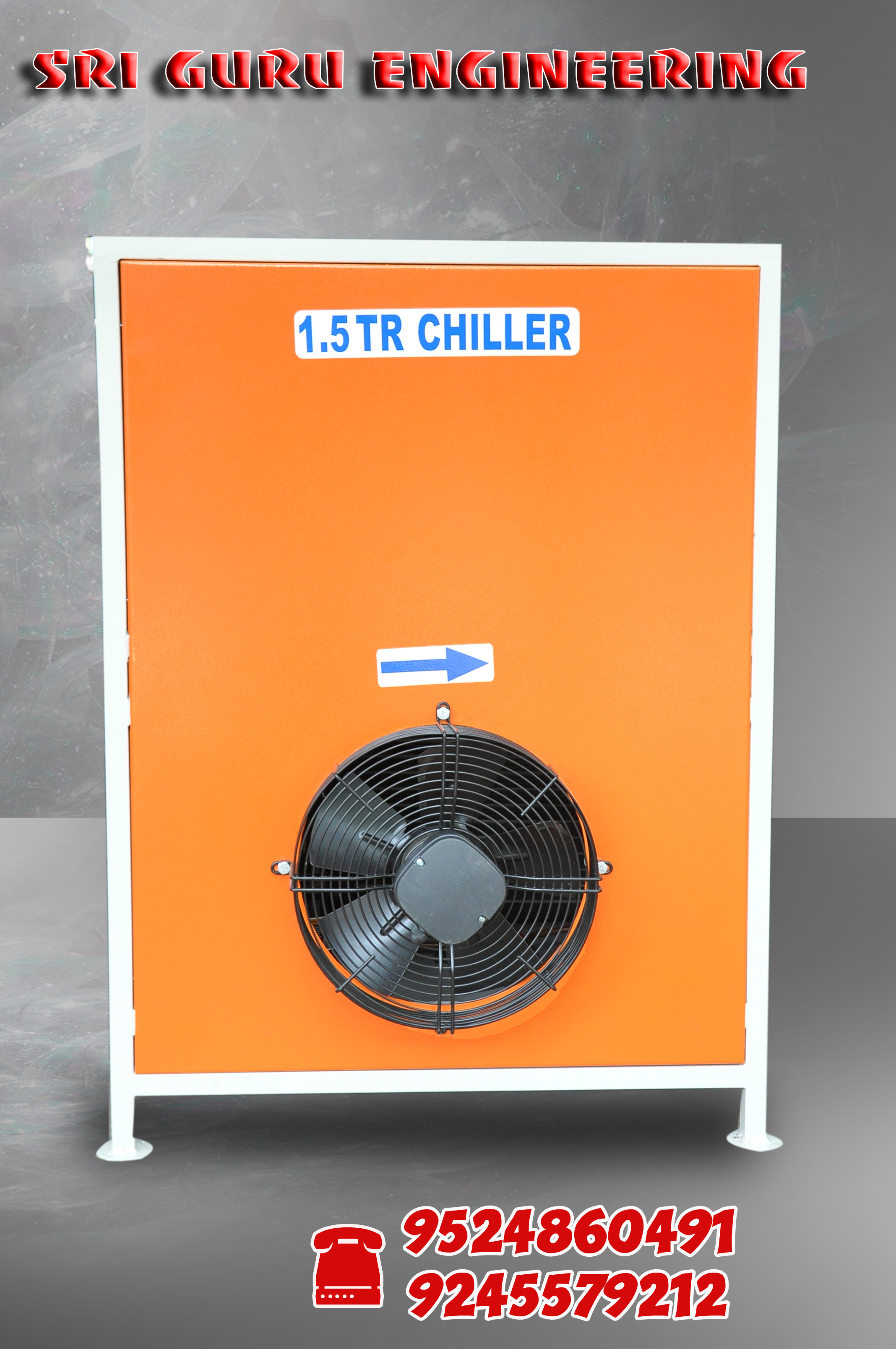 குளிர்விப்பான்கள் மற்றும் freezers, குண்டு வெடிப்பு