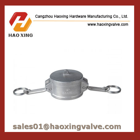 HIGH QUALITY!!! CAMLOCK QUICK DISCONNECTS/Cam and groove (CAP)Female    Coupling to block off cap