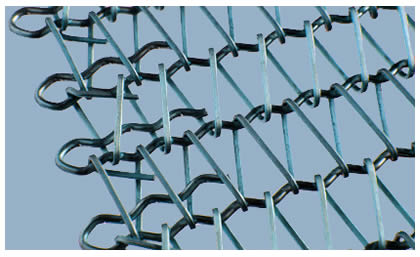 Balanced Weave Belt