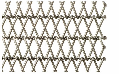 Universal Weave Conveyor Belt