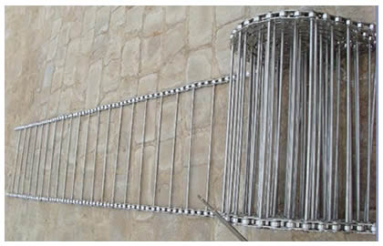Ladder Conveyor Belt