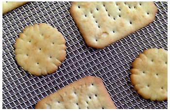 Flat Rolled Baking Belt