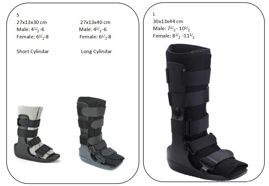 walker boot
