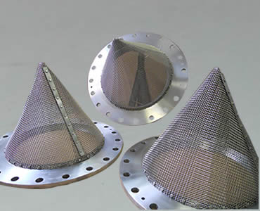 Conical Strainer