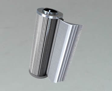 Pleated Filter