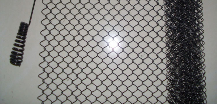 Stainless Steel Wire Mesh Fireplace Screen Mat