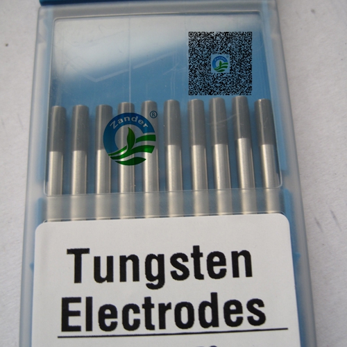 WC20 tungsten electrode