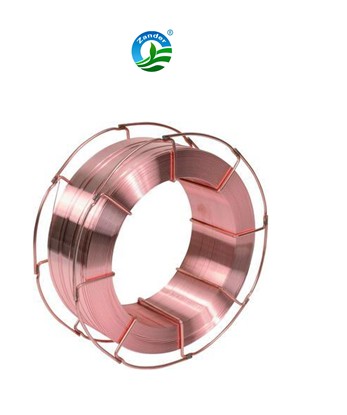 Copper Coated Mig Welding Wires
