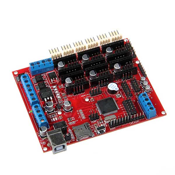 Cashmeral please to offer Megatronics V2.0 controller for 3d printer worldwide