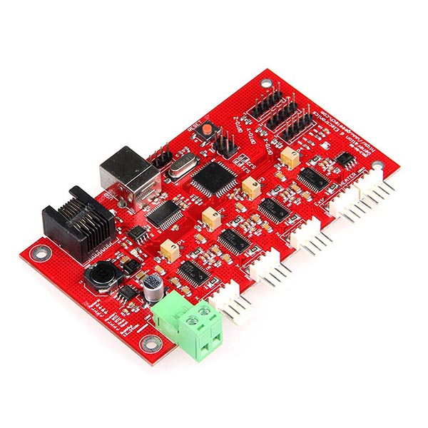 Cashmeral please to offer Gen6 controller for 3d printer worldwide