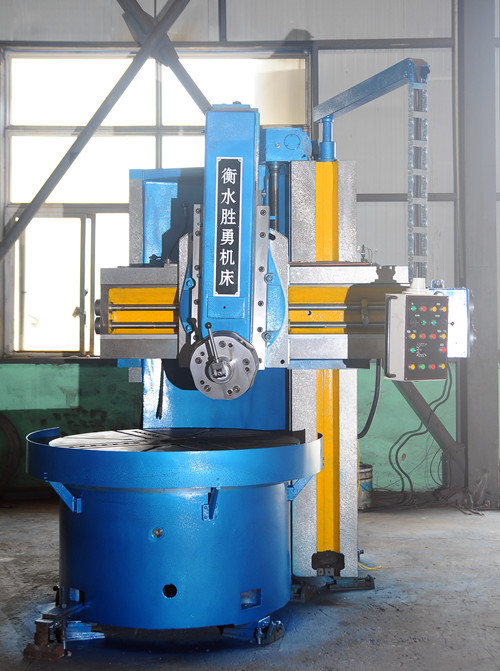 cnc vertical lathe machine tools