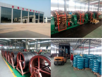 hydraulic hose for agricultural machinery