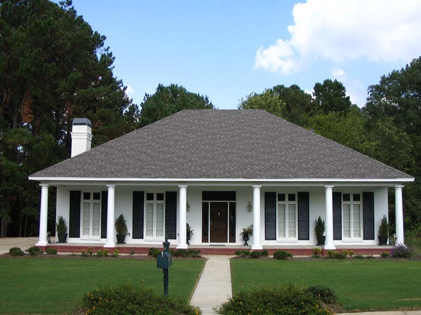 Custom home builder