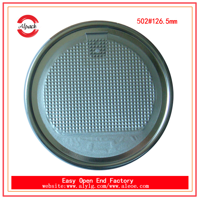 502# aluminum foil & easy open end