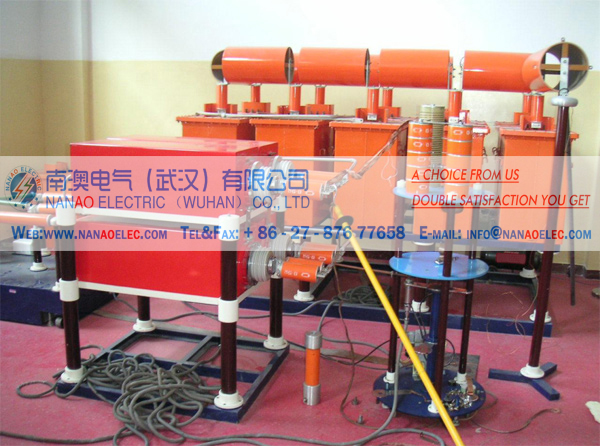 NASCJ全自动陡波冲击电压发生器试验装置,冲击发生器,雷电冲击发生器,电流发生器,脉冲发生器