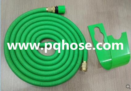 100 Foot Black Expandable Garden Hose