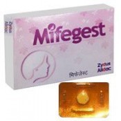 Mifepristone Tablets 