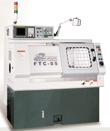 High Precision CNC Lathe FTC-05