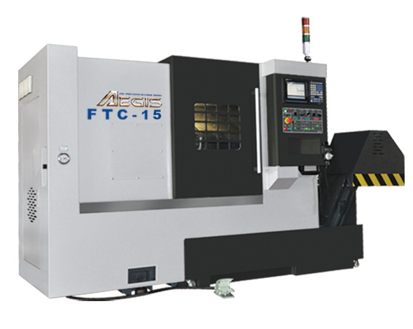 High Precision CNC Lathe FTC-15