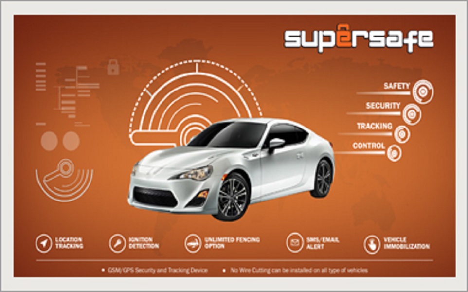 Four Wheeler - GPS Car Security System