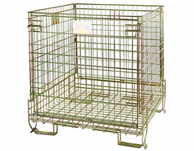 Non-standard Wire Containers