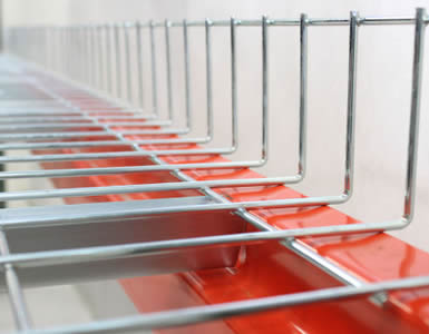 Wire Decking