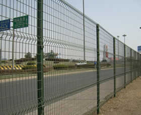 Road Fence