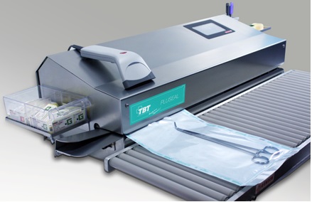 PLUSEAL Series Rotary Sealers