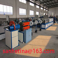 epe foam sheet/net/pipe/tube/rod extruder  machinery