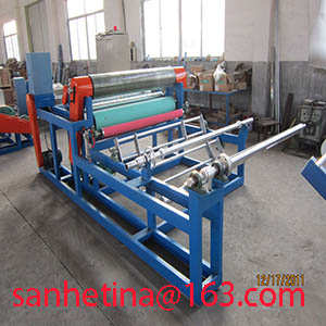 epe foam sheet laminating machine