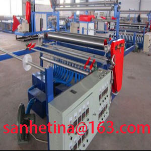 epe foam sheet bonding/thickening machinery