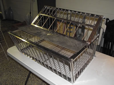 Pigeon Cage
