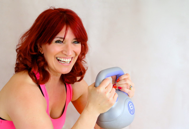 Personal Trainer, Fitness