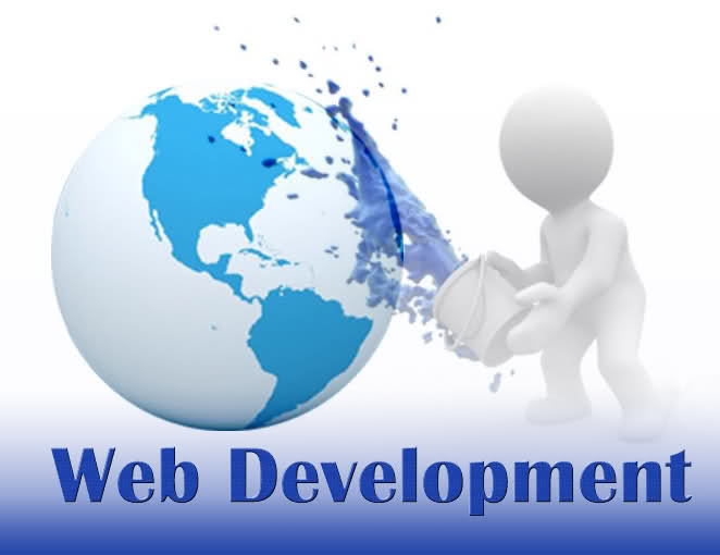 Find Creative Website Development services
