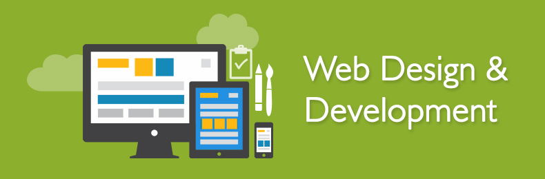 Web design dhe web zhvillim