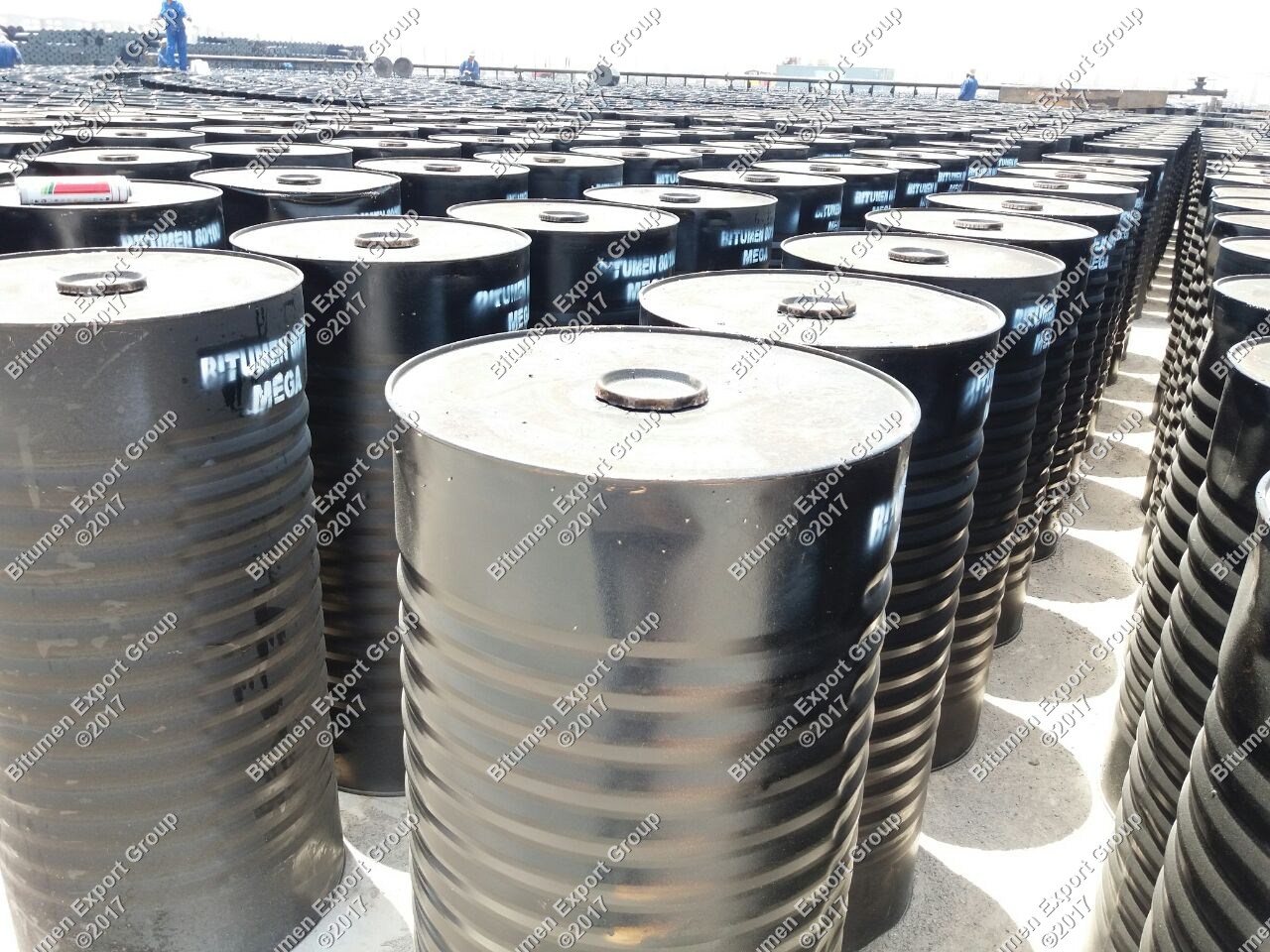 Bitumen 85/100