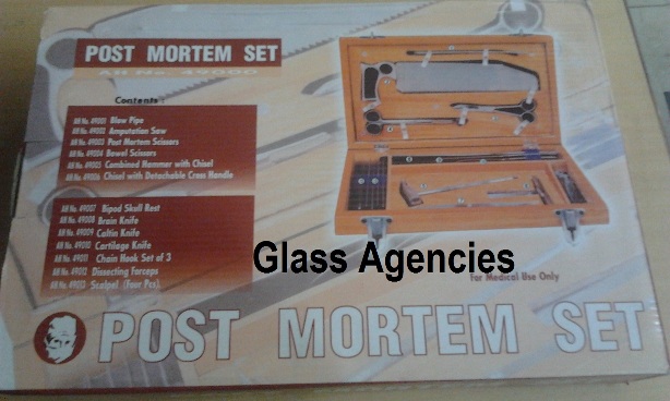 Post Mortem Set