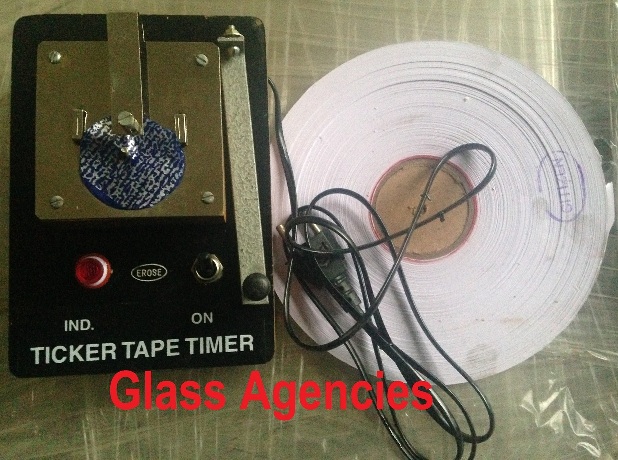 Ticker Tape Timer