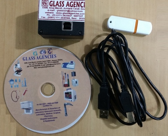 USB Microscope Camera