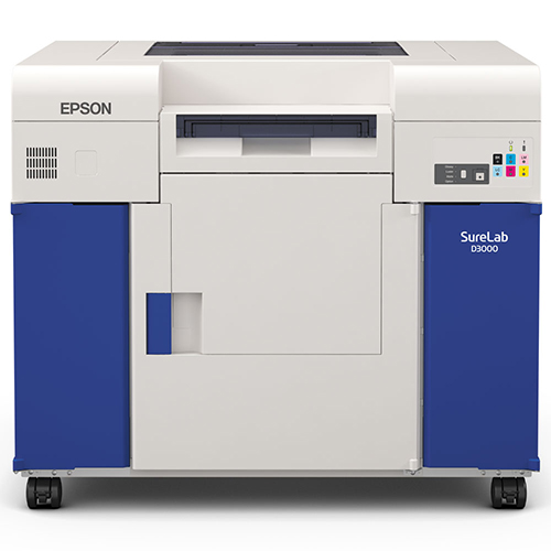 EPSON SureLab D3000 - Single Roll Printer (ArizaPrint)