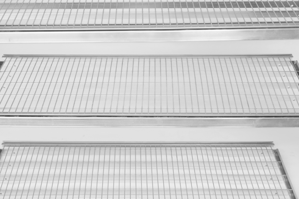 Shelf Meshes	