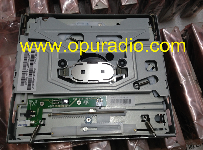 TSV-213N3 single DVD Loader Deck Drive Mechanism