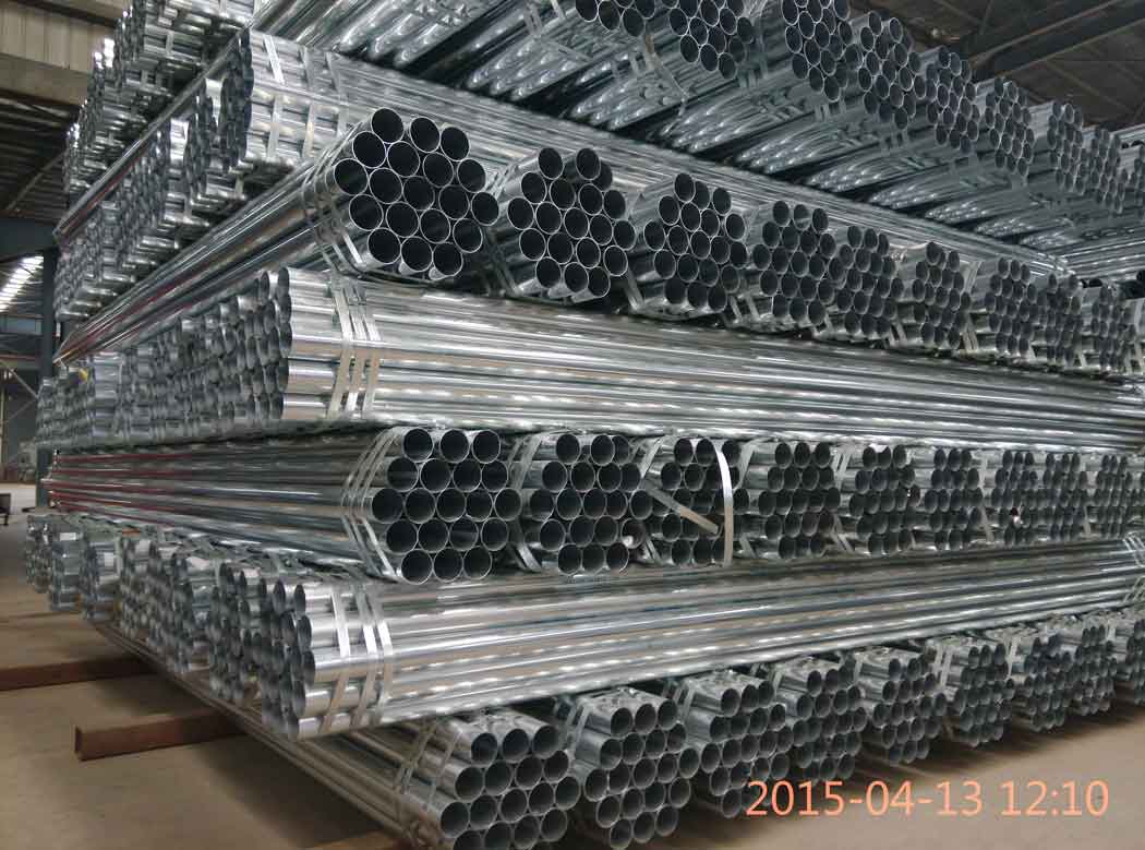 gi round pipe price list in China Dongpengboda
