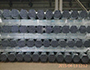 galvanized pipe in stock in China Dongpengboda