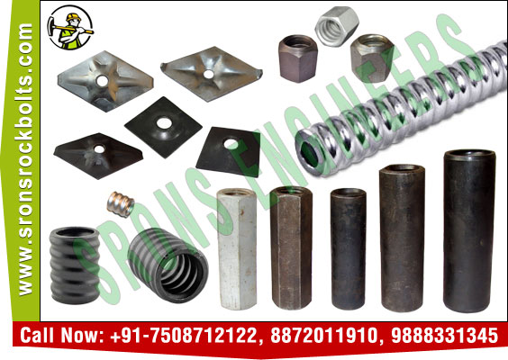Self Drilling Anchor Systems