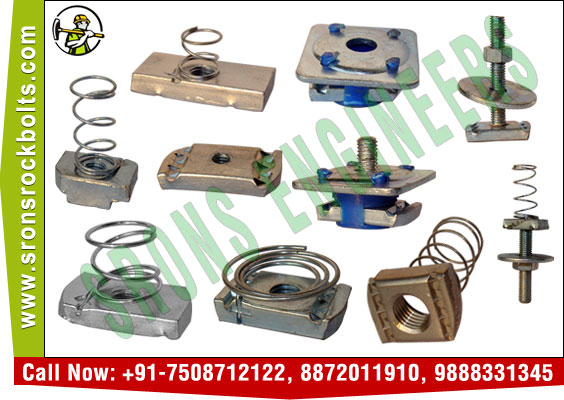 Spring Lock Washers Din 127 Washer