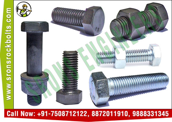 Hex Nuts Fasteners
