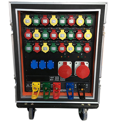 Power distribution cabinet