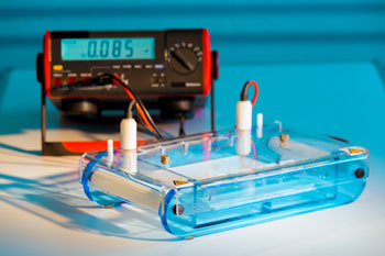 Lab kemikal at supplies